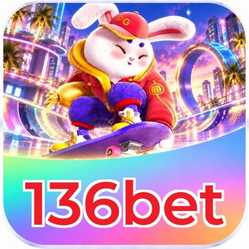 Logo 136bet Cassino Online Brasil